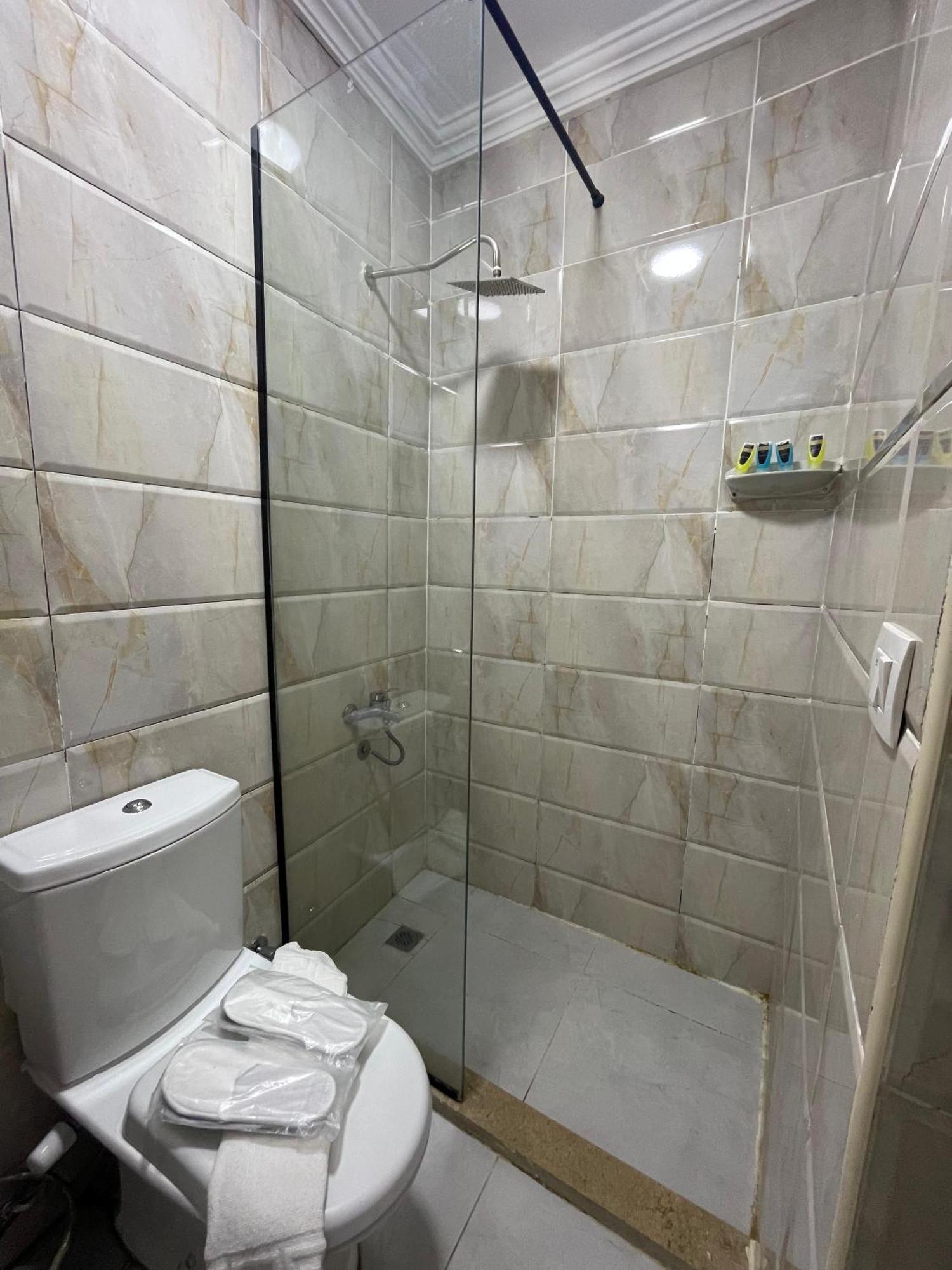 Glamour Pyramids View Kafret el-Gabal Esterno foto