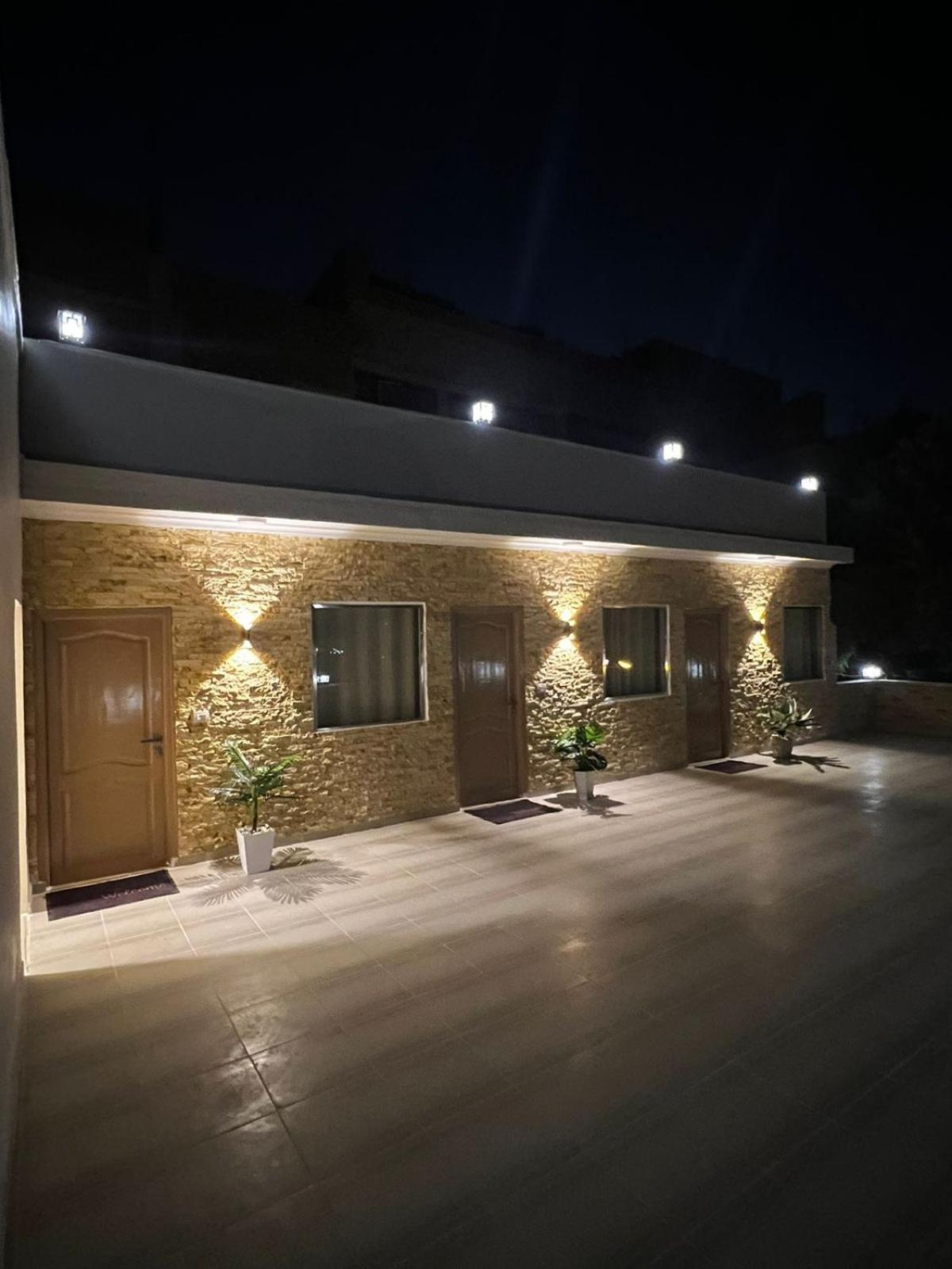 Glamour Pyramids View Kafret el-Gabal Esterno foto