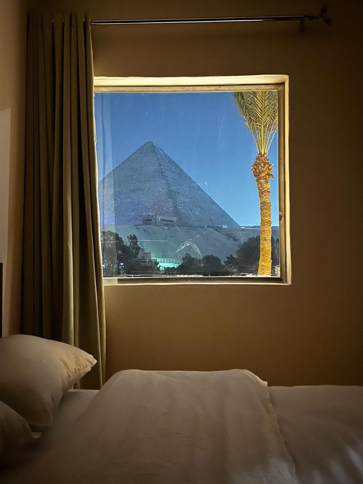 Glamour Pyramids View Kafret el-Gabal Esterno foto
